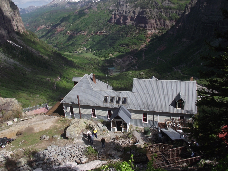 Telluride Colorado Mine Tour